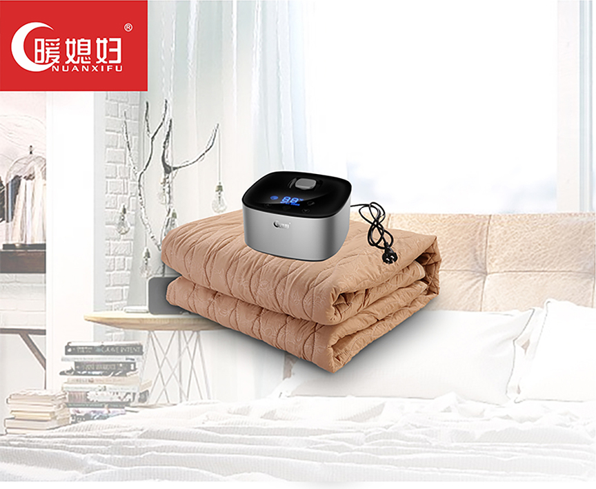 暖媳婦智能恒溫水暖毯的優(yōu)勢(shì)