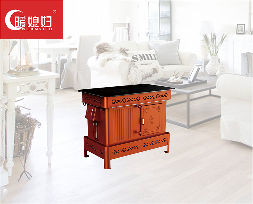 暖媳婦“好煤配好爐”市場潛力巨大!